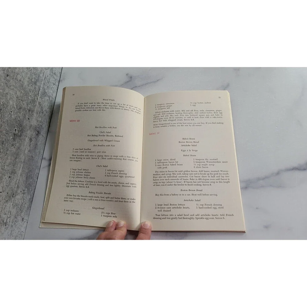 How to Prepare Exciting Holiday Menus